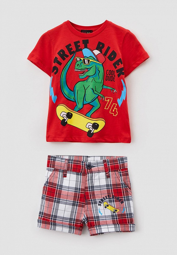 Pink Kids Футболка и шорты - фото 1