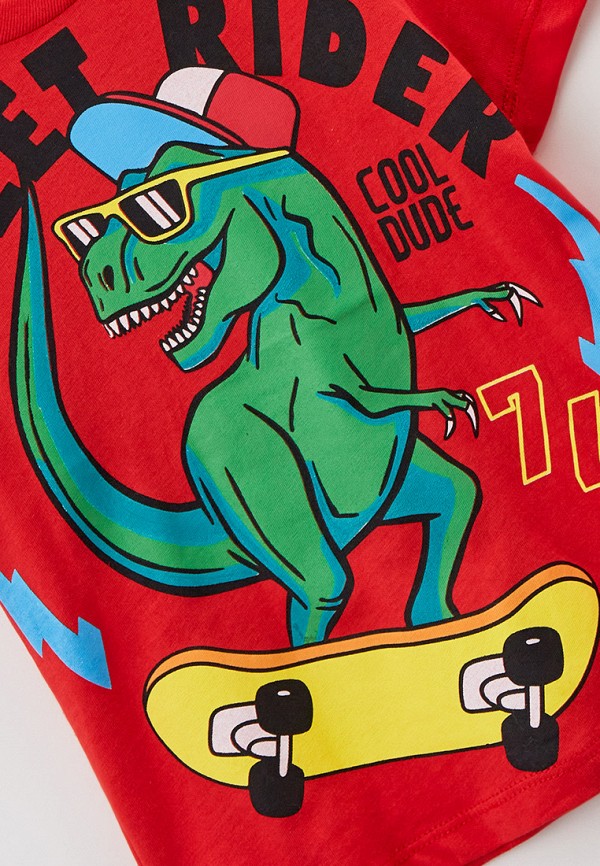 Pink Kids Футболка и шорты - фото 3