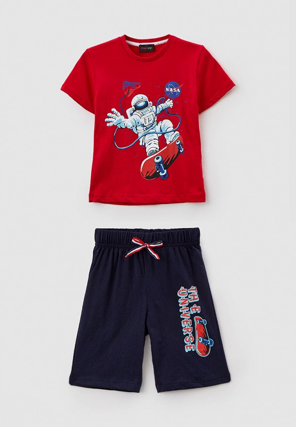 Pink Kids Футболка и шорты - фото 1