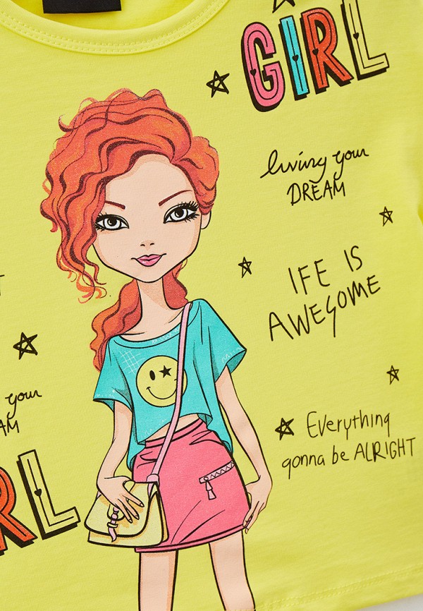 Pink Kids Футболка и шорты - фото 3