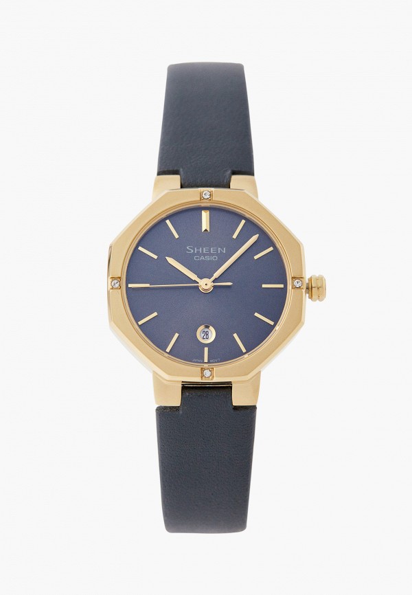 Casio Часы - SHE-4543GL-8AUER - фото 1