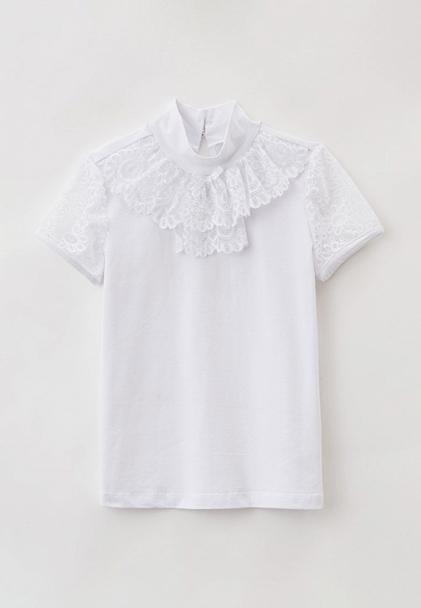 Button Blue Блуза - фото 1