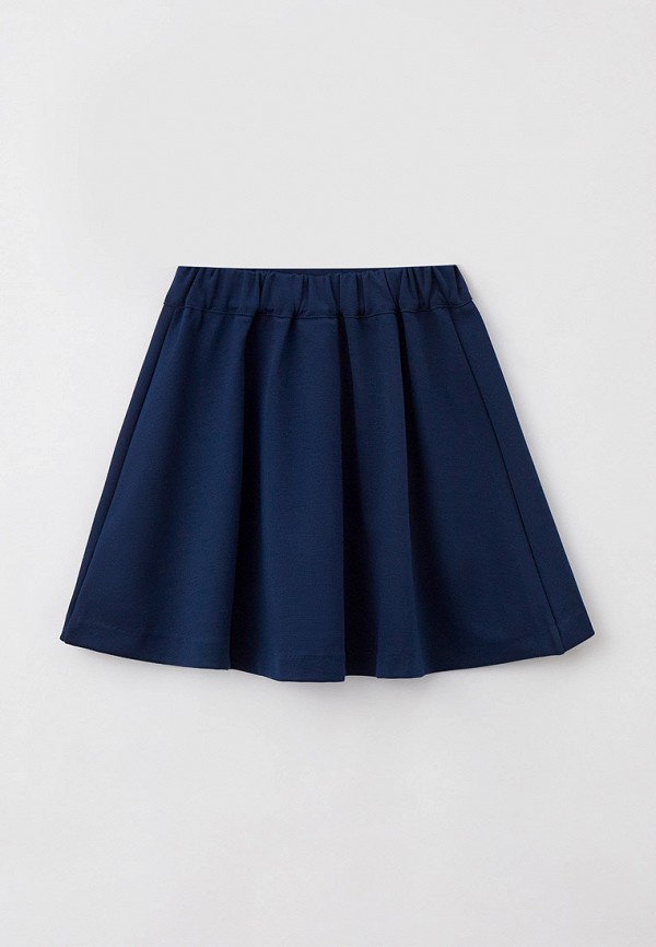 Button Blue Юбка - фото 2