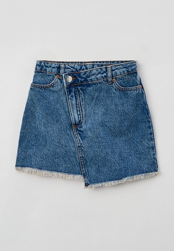 Sela Юбка джинсовая - фото 1