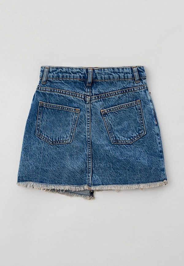 Sela Юбка джинсовая - фото 2