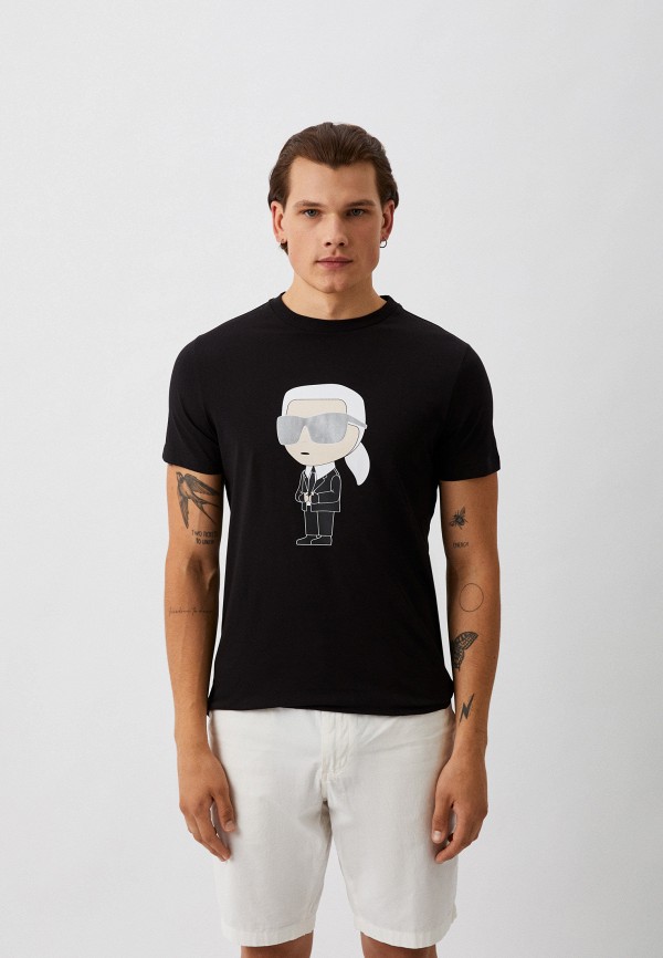 Karl Lagerfeld Футболка - фото 1