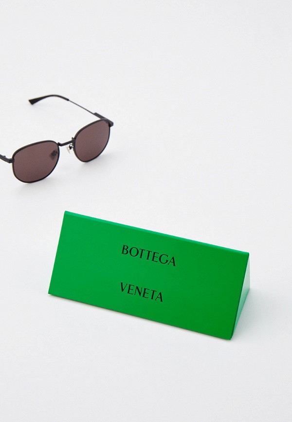 Bottega Veneta Очки солнцезащитные - BV1160SA 001 - фото 4