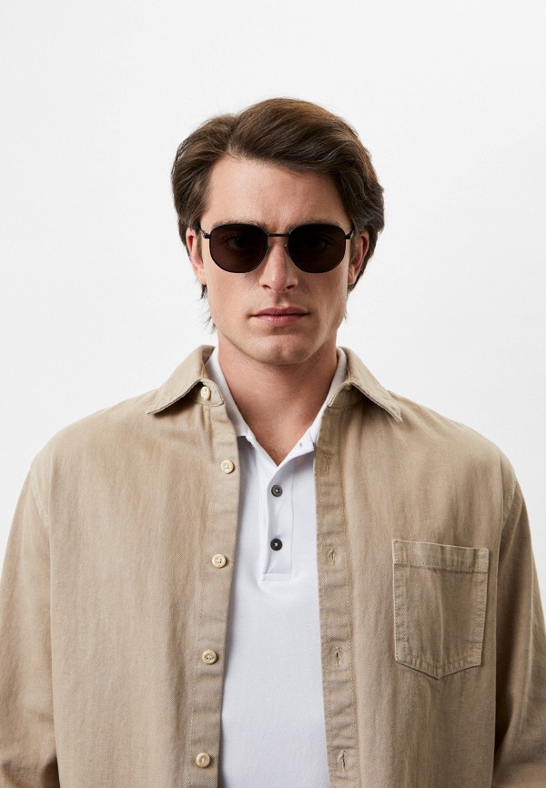 Bottega Veneta Очки солнцезащитные - BV1160SA 001 - фото 5