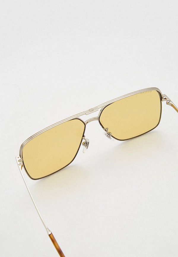 Gucci Очки солнцезащитные - GG1099SA 004 - фото 3