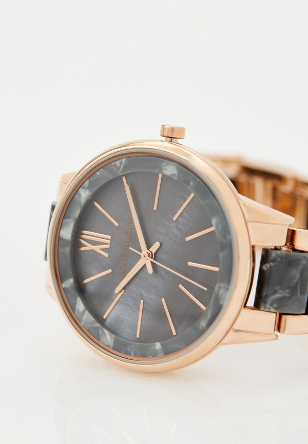 Anne Klein Часы - 1412GYRG - фото 2