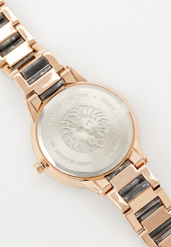 Anne Klein Часы - 1412GYRG - фото 4