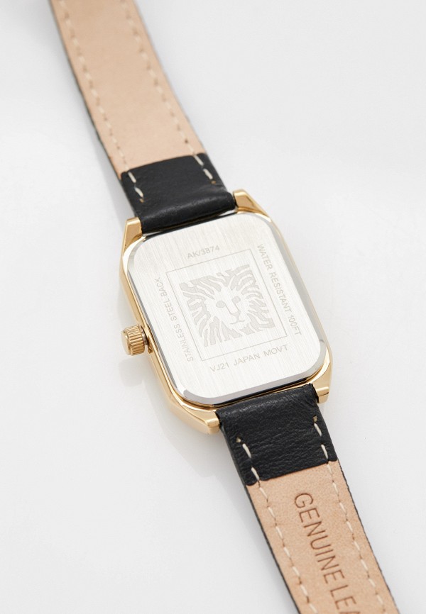 Anne Klein Часы - 3874BKBK - фото 4