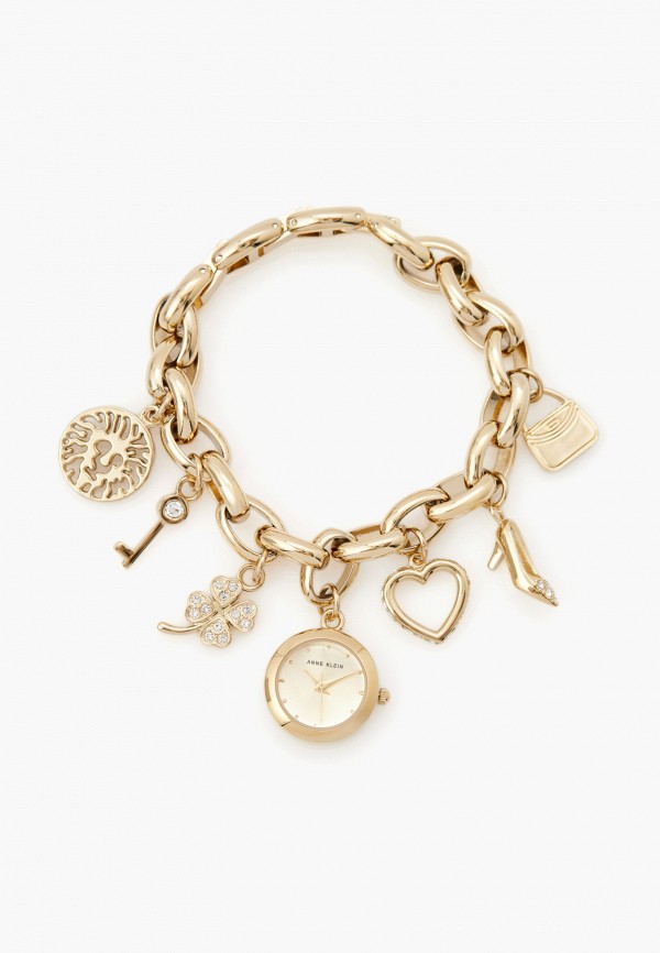 Anne Klein Часы - 7604CHRM - фото 1