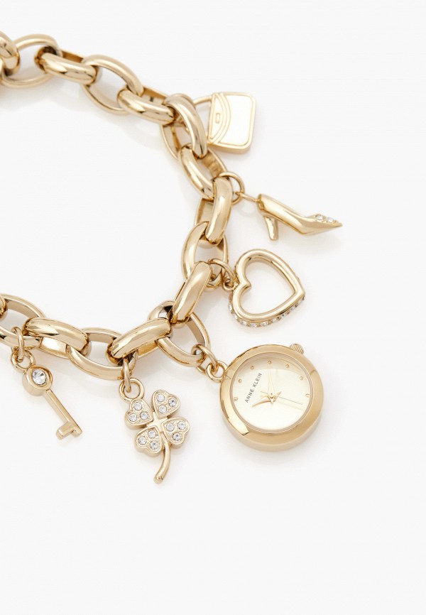 Anne Klein Часы - 7604CHRM - фото 2