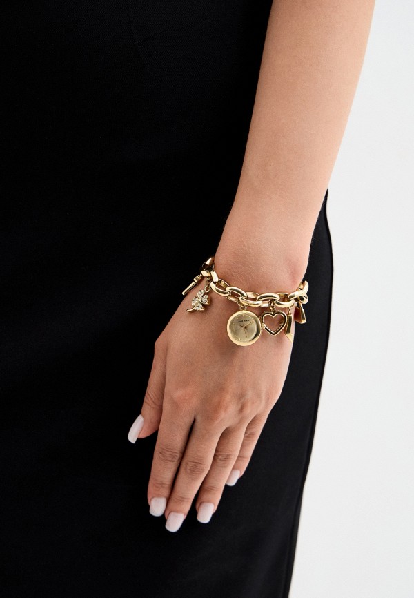 Anne Klein Часы - 7604CHRM - фото 5