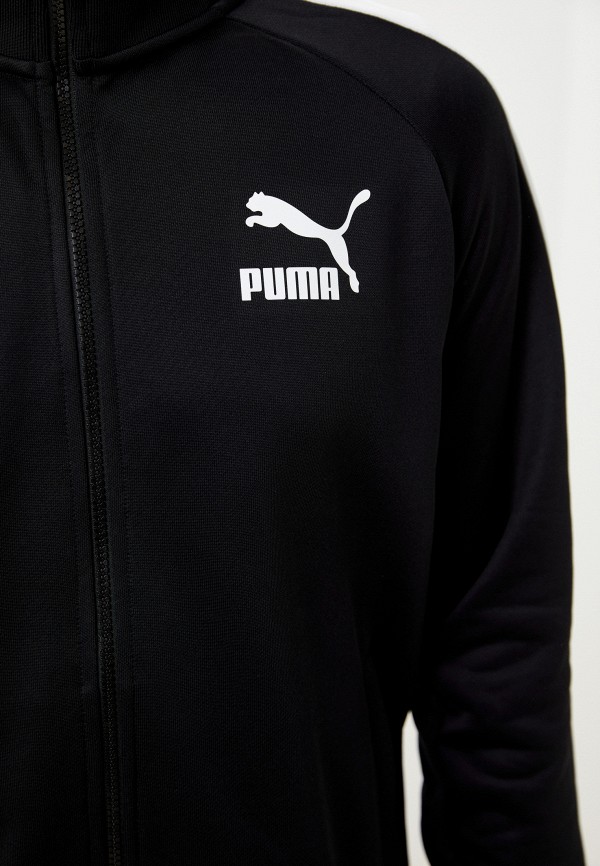PUMA Олимпийка - Iconic T7 Track Jacket PT - фото 4