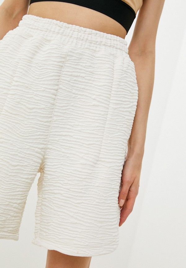 PUMA Шорты спортивные - SNOW TIGER Wide Long Shorts - фото 4