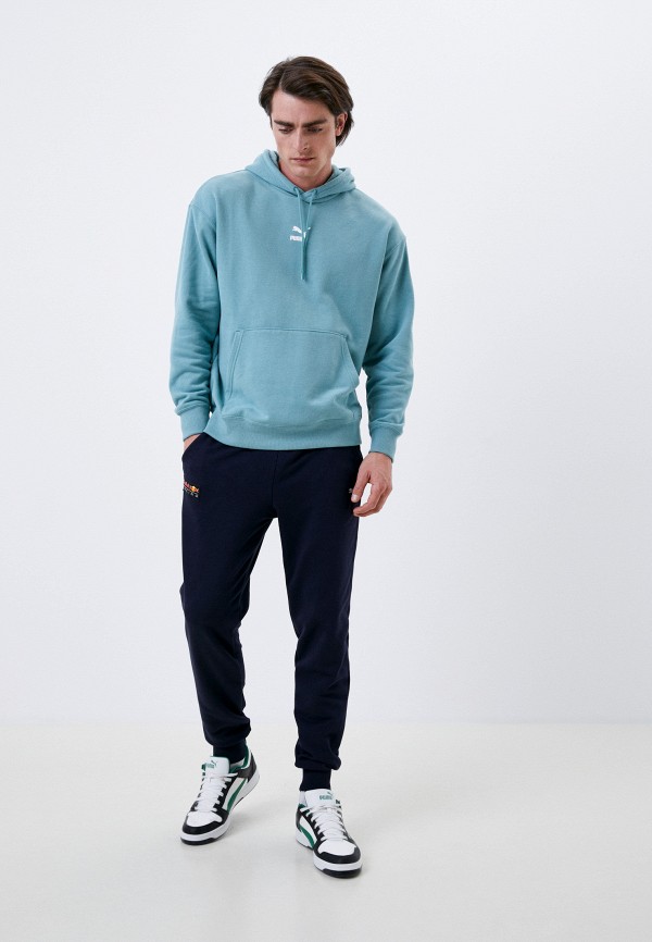 PUMA Брюки спортивные - RBR ESS Sweatpants - фото 2