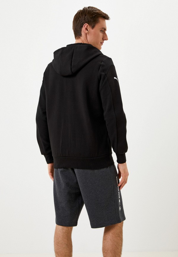 Толстовка Puma BMW mms Hooded Sweat Jacket