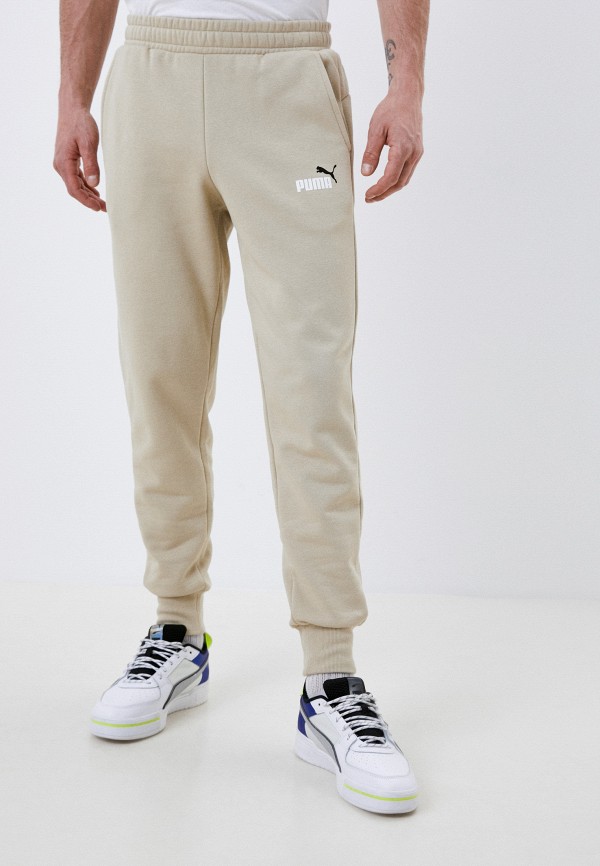 PUMA Брюки спортивные - ESS+ 2 Col Logo Pants FL cl - фото 1