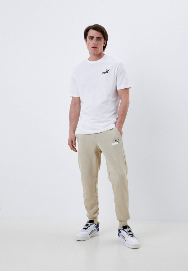 PUMA Брюки спортивные - ESS+ 2 Col Logo Pants FL cl - фото 2