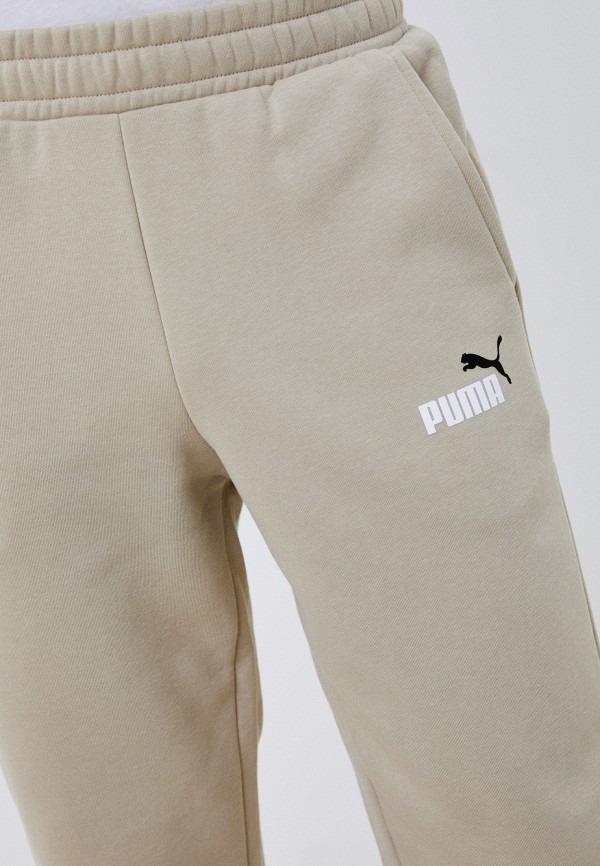 PUMA Брюки спортивные - ESS+ 2 Col Logo Pants FL cl - фото 4