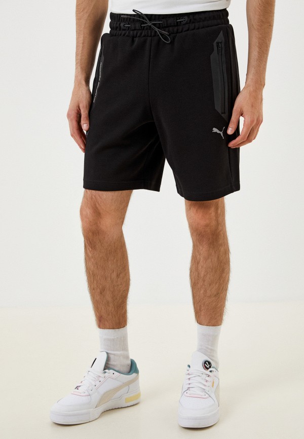 PUMA Шорты спортивные - Ferrari Style Sweat Shorts - фото 1