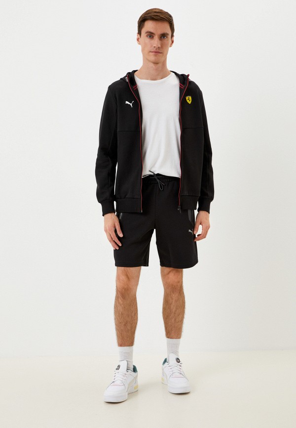 PUMA Шорты спортивные - Ferrari Style Sweat Shorts - фото 2