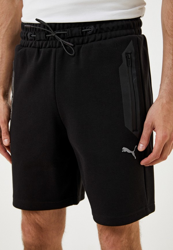 PUMA Шорты спортивные - Ferrari Style Sweat Shorts - фото 4
