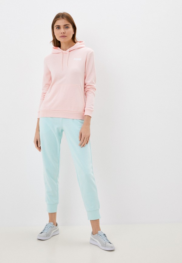 PUMA Худи - ESS small PUMA Hoodie TR W - фото 2