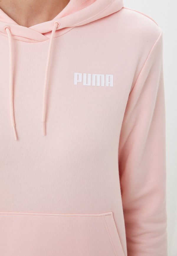 PUMA Худи - ESS small PUMA Hoodie TR W - фото 4