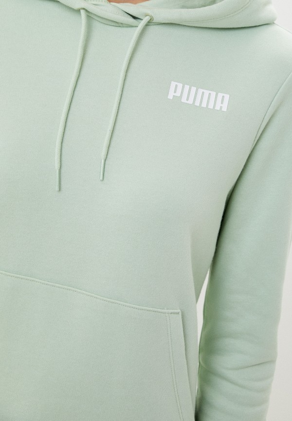 PUMA Худи - ESS small PUMA Hoodie TR W - фото 4