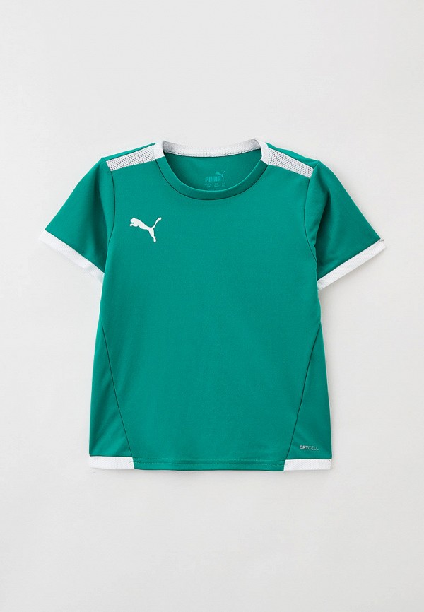 PUMA Футболка спортивная - teamLIGA Jersey Jr - фото 1