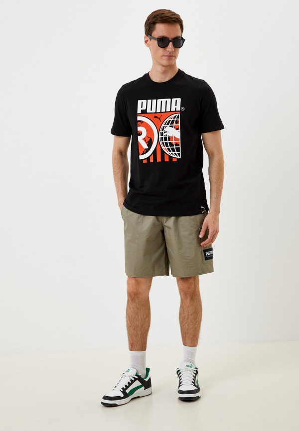PUMA Шорты - SUMMER COURT Cargo Shorts - фото 2