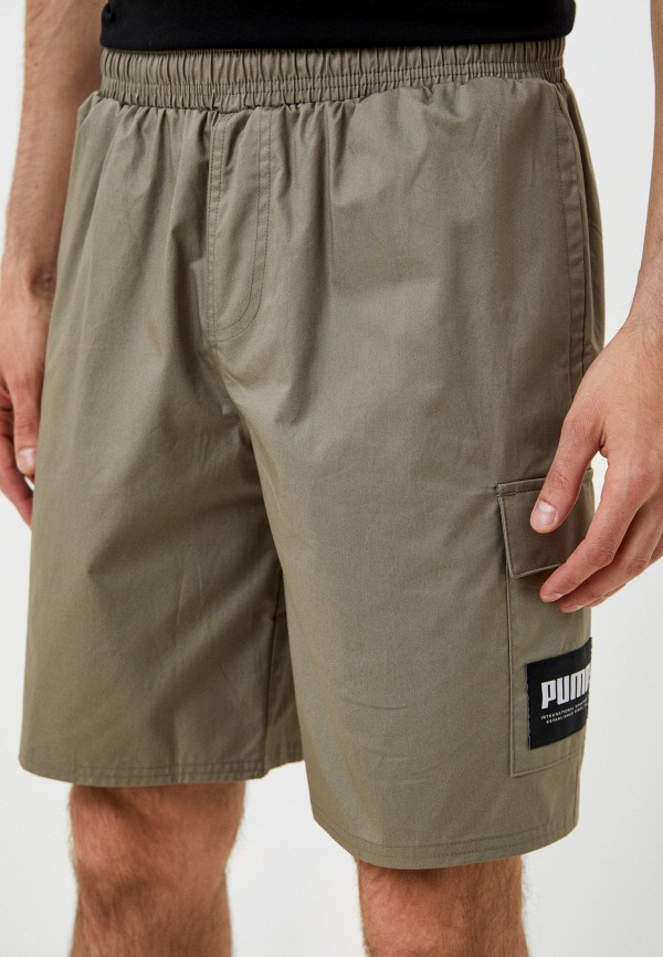 PUMA Шорты - SUMMER COURT Cargo Shorts - фото 4