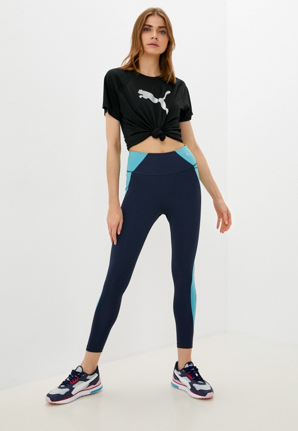 puma evostripe tights