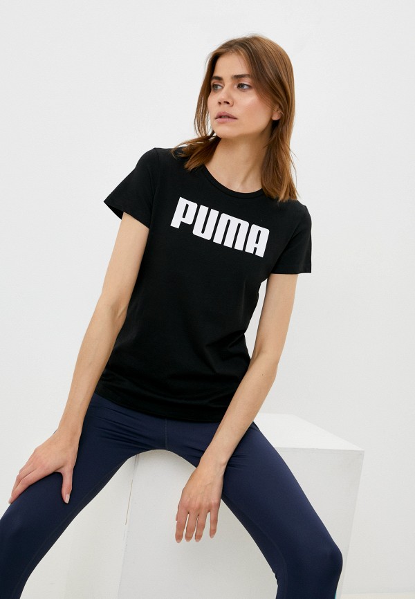 PUMA Футболка - ESS PUMA Tee W - фото 1