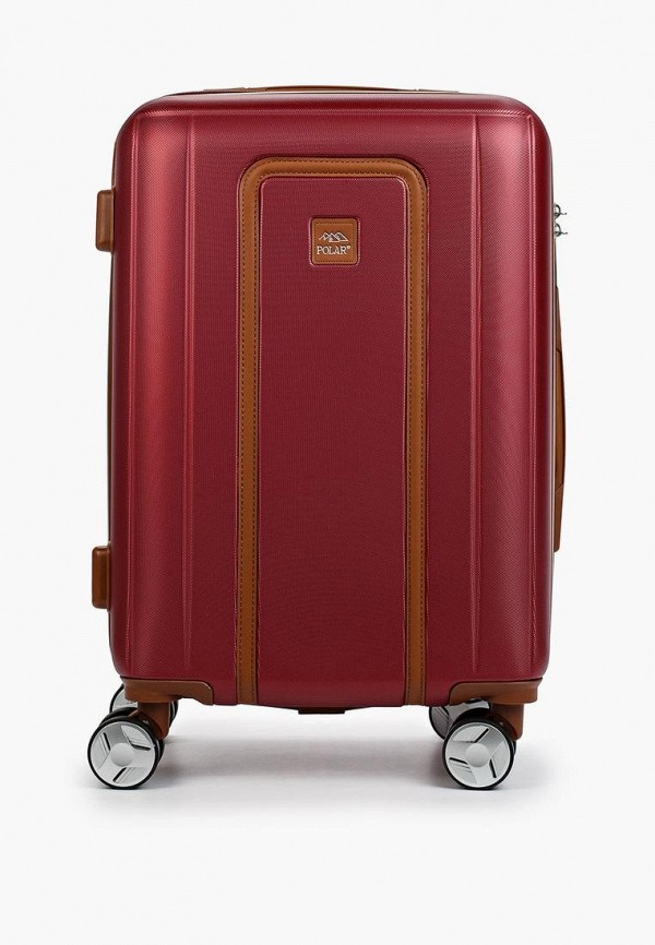 Polar Чемодан - cabine size,  36х55х20 см - фото 1