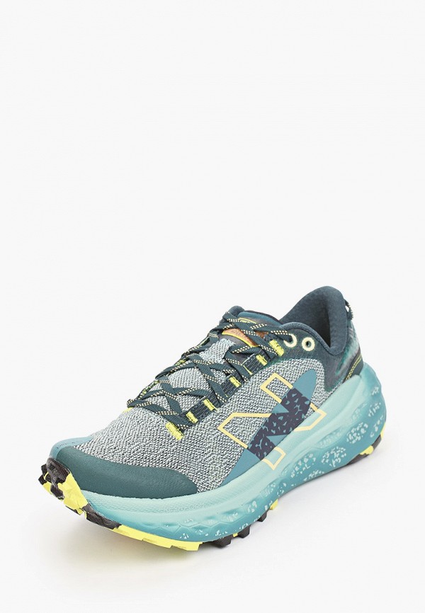 New Balance Кроссовки - Fresh Foam More Trail v2 - фото 2