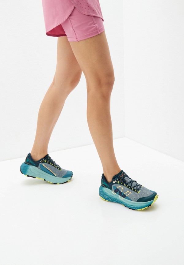 New Balance Кроссовки - Fresh Foam More Trail v2 - фото 6