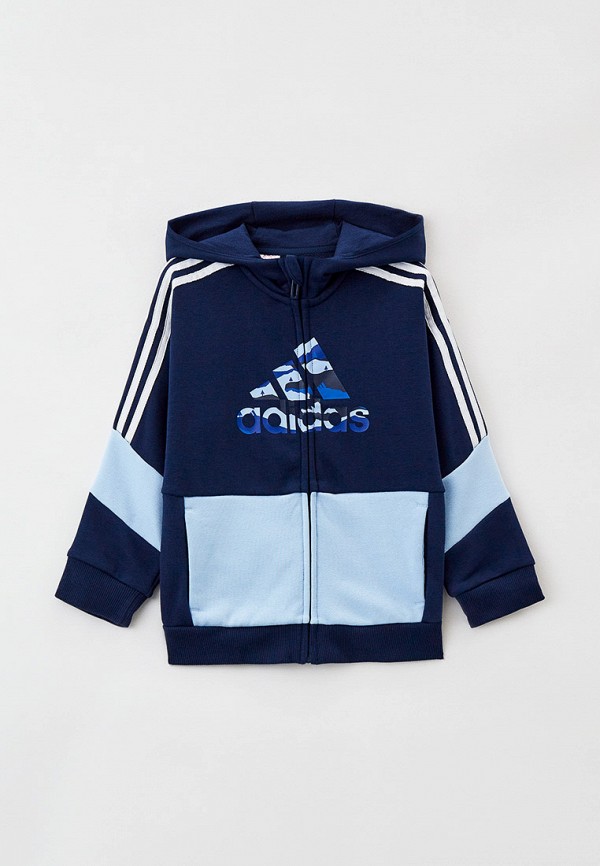 adidas Толстовка - LB ST FT HDY - фото 1