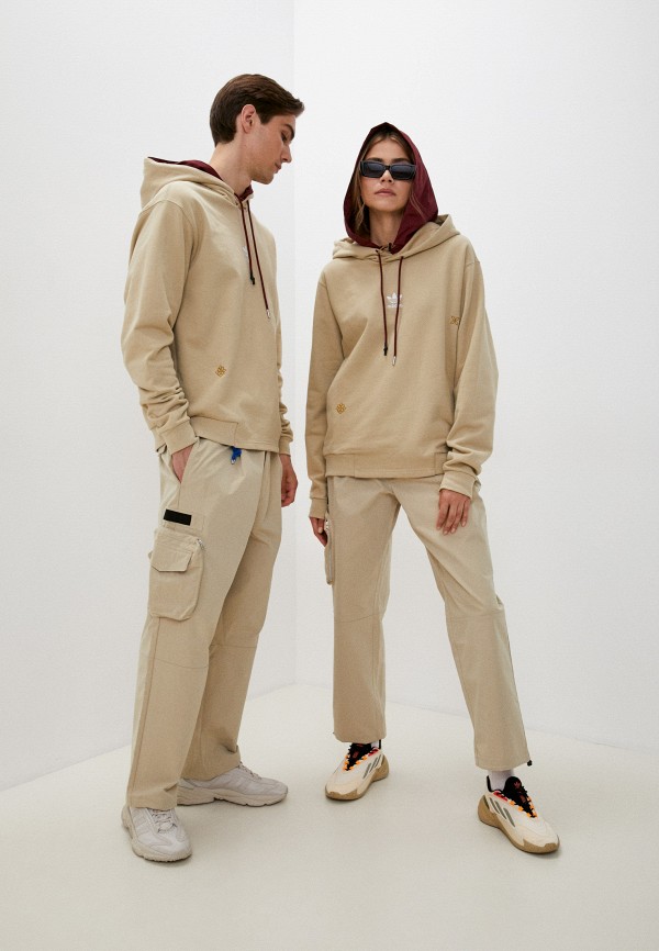 adidas Originals Брюки - CNY WOVEN PANT - фото 2