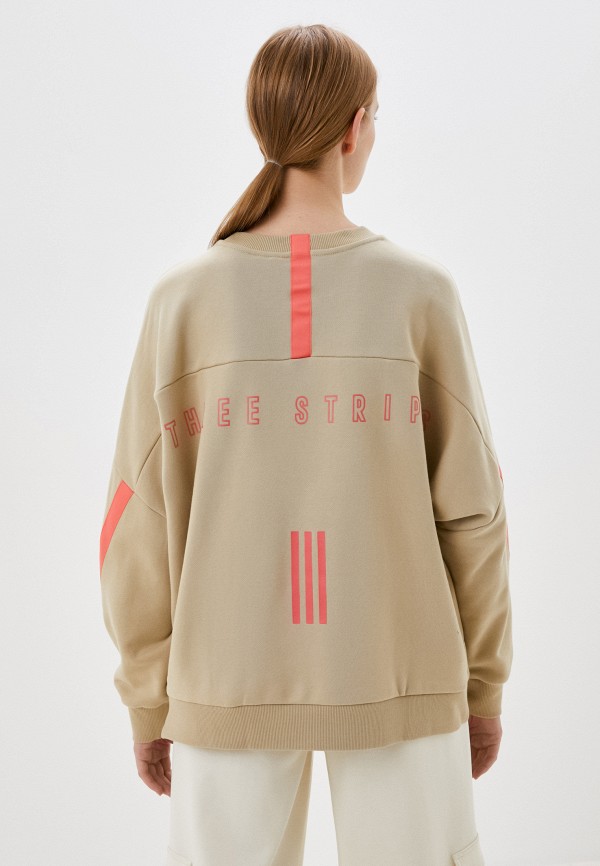 adidas Свитшот - W WORD SWT CRE - фото 3