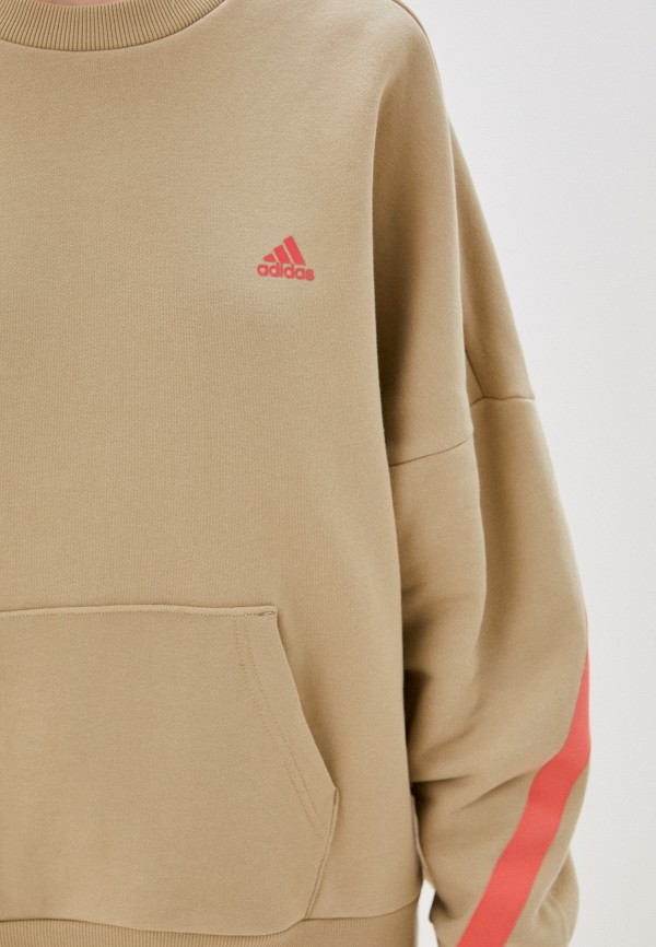 adidas Свитшот - W WORD SWT CRE - фото 4