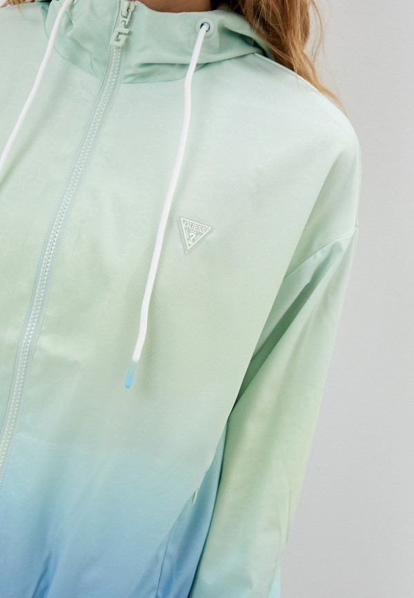 Guess Ветровка - CLEMATIS - фото 5