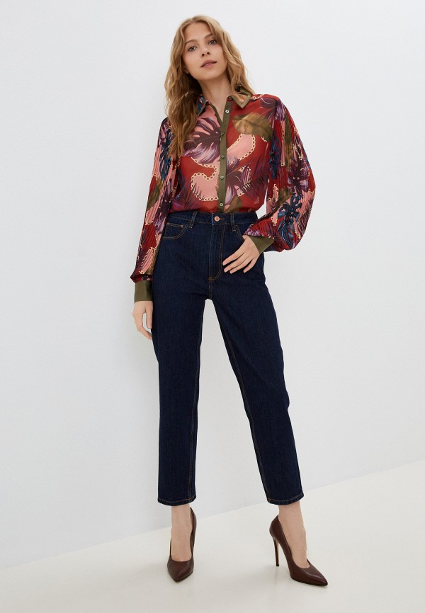 Guess Джинсы - MOM JEAN - фото 2