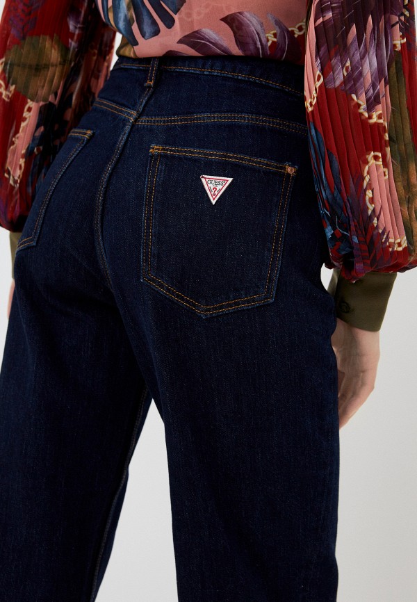 Guess Джинсы - MOM JEAN - фото 4