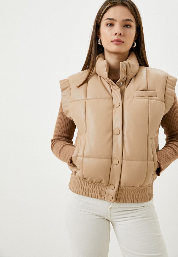 Guess Жилет утепленный - фото 1