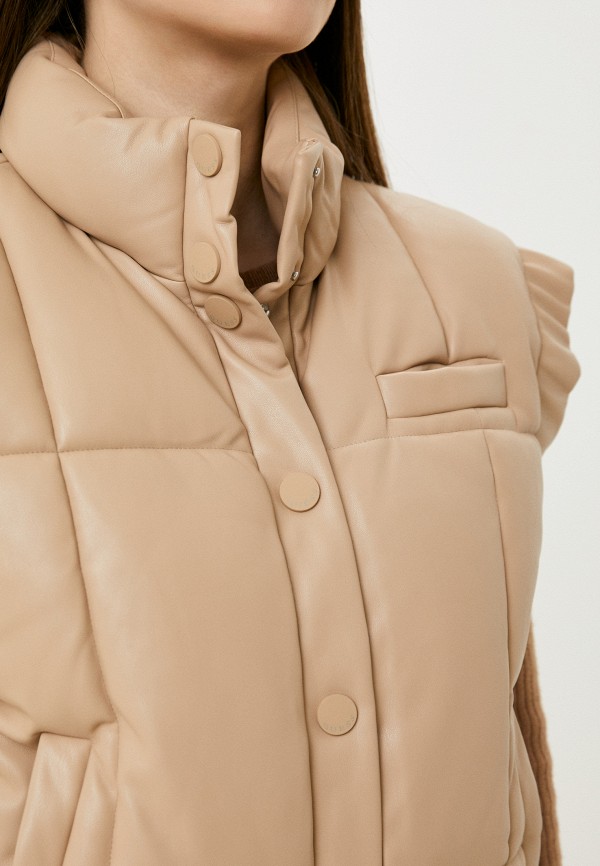 Guess Жилет утепленный - фото 5