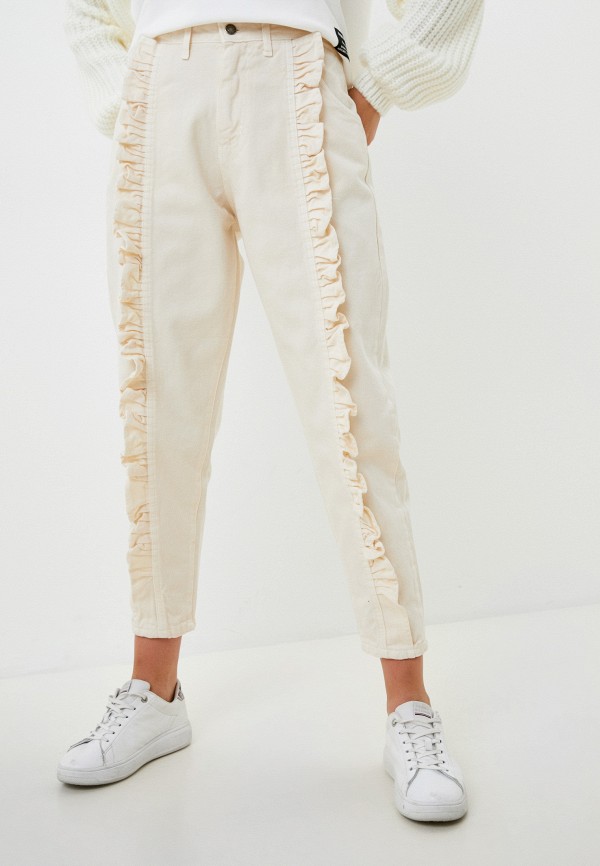 J.B4 Джинсы - фото 1